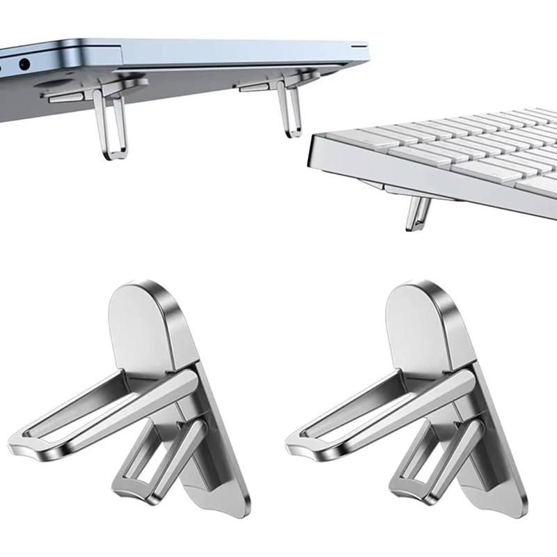Cooling Stand Tablet - Penyangga Laptop Mini Portabel yang Dapat