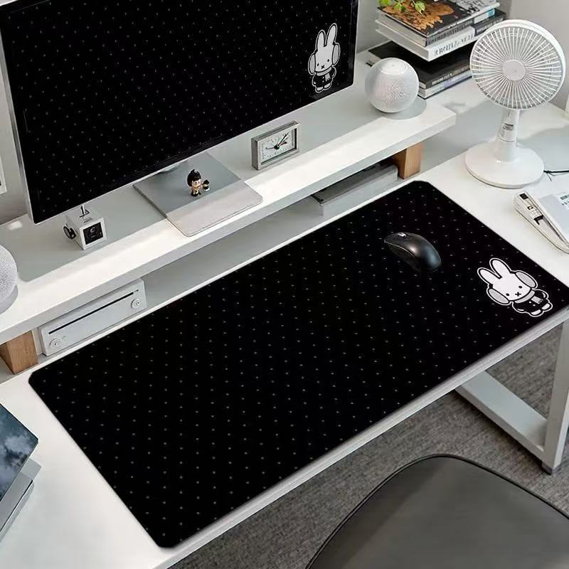 Tablet Cute Accessories - Alas Mouse Besar Kelinci Miffy Lucu,