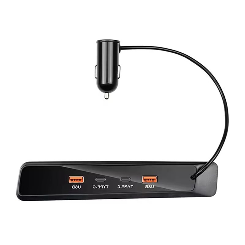 Usb Hub Type C - Pengisi Daya Cepat USB Type-C Splitter
