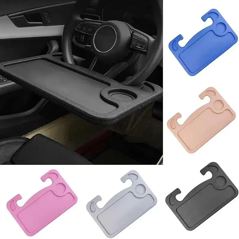 Tablet Lap Desk - Meja Laptop Portabel untuk Mobil, Dudukan