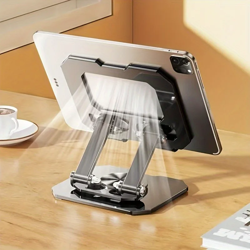 Cooling Stand Tablet - Dapat Disesuaikan dan Dilipat 360 °