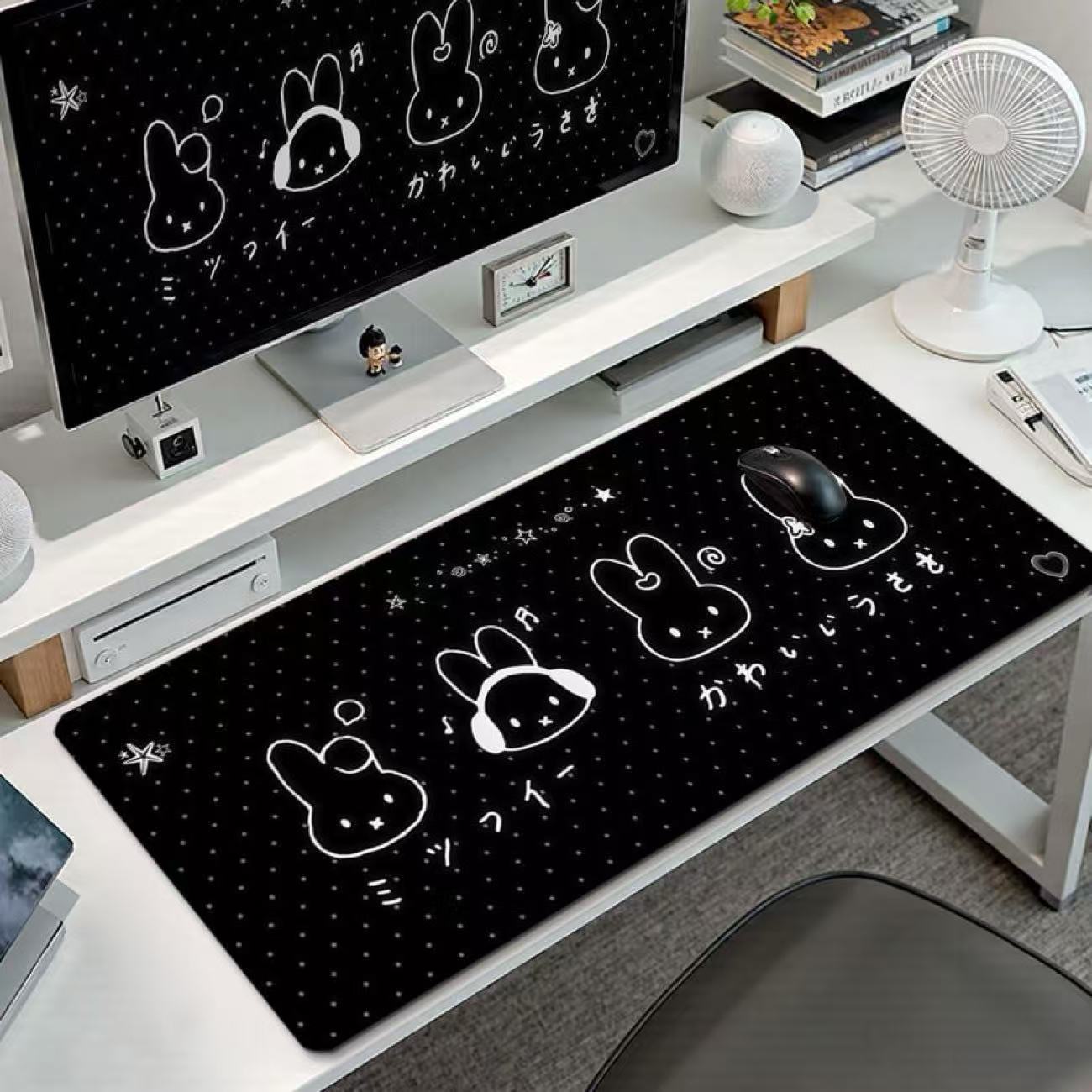 Alas Mouse Besar Kelinci Miffy - Tablet Cute Accessories ulasan dan harga