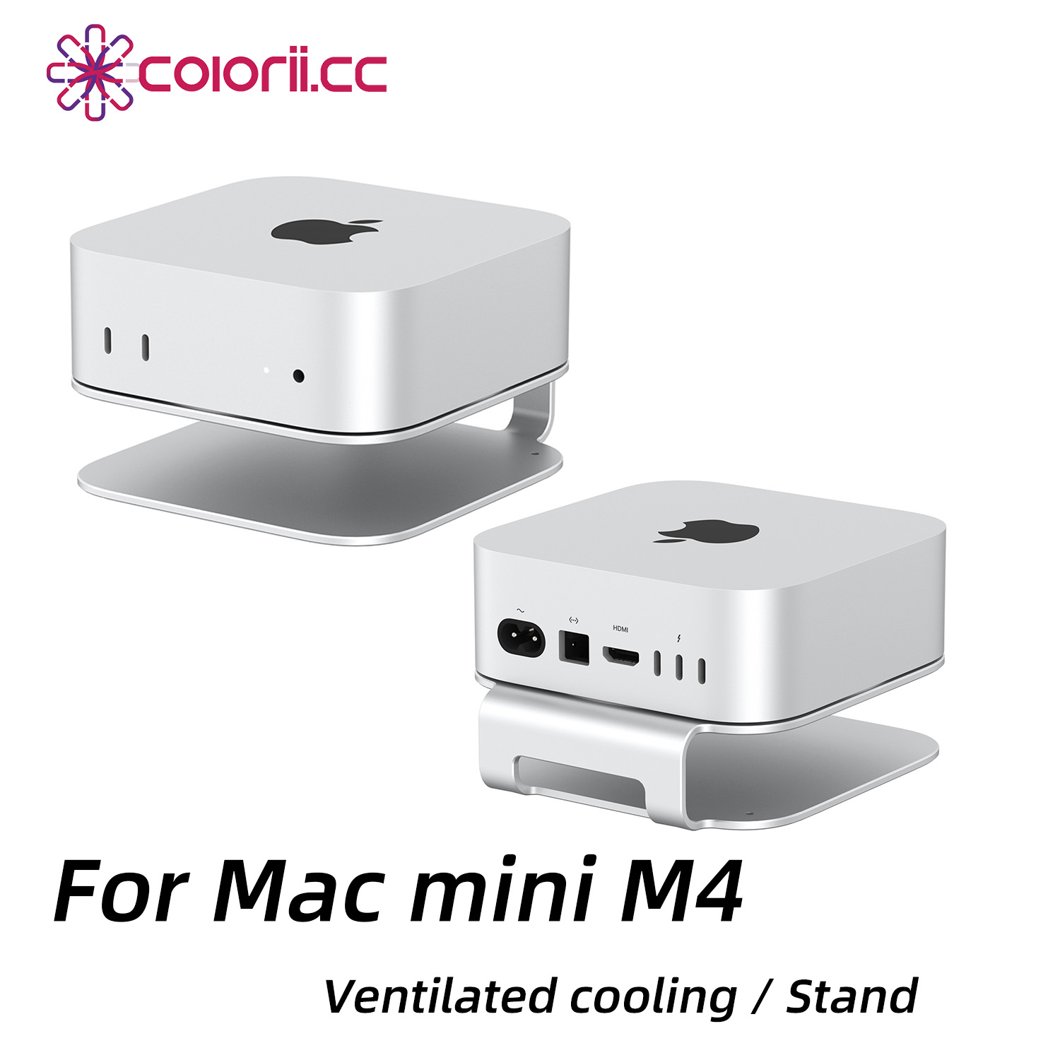 Colorii Desktop Stand untuk Ma - Cooling Stand Tablet ulasan dan harga