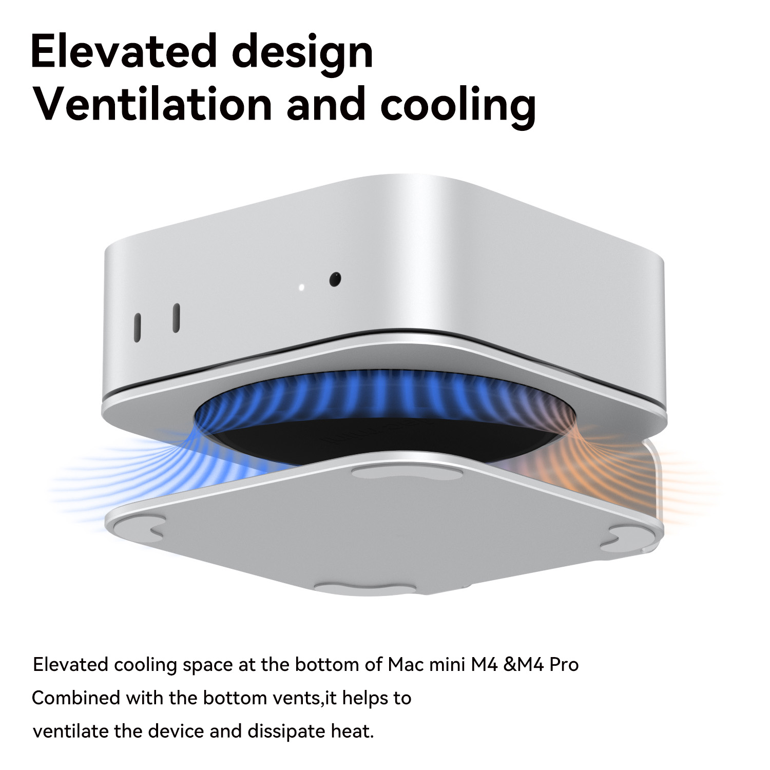 Colorii Desktop Stand untuk Ma - Cooling Stand Tablet ulasan dan harga