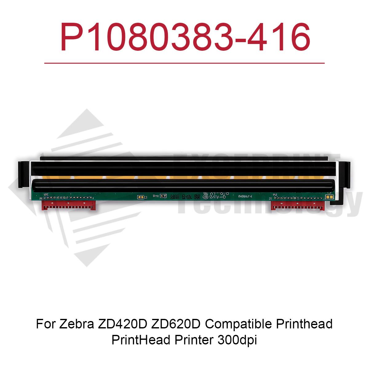 P1080383-416 ZD420D Printhead  - Zebra Tablet Accessories ulasan dan harga
