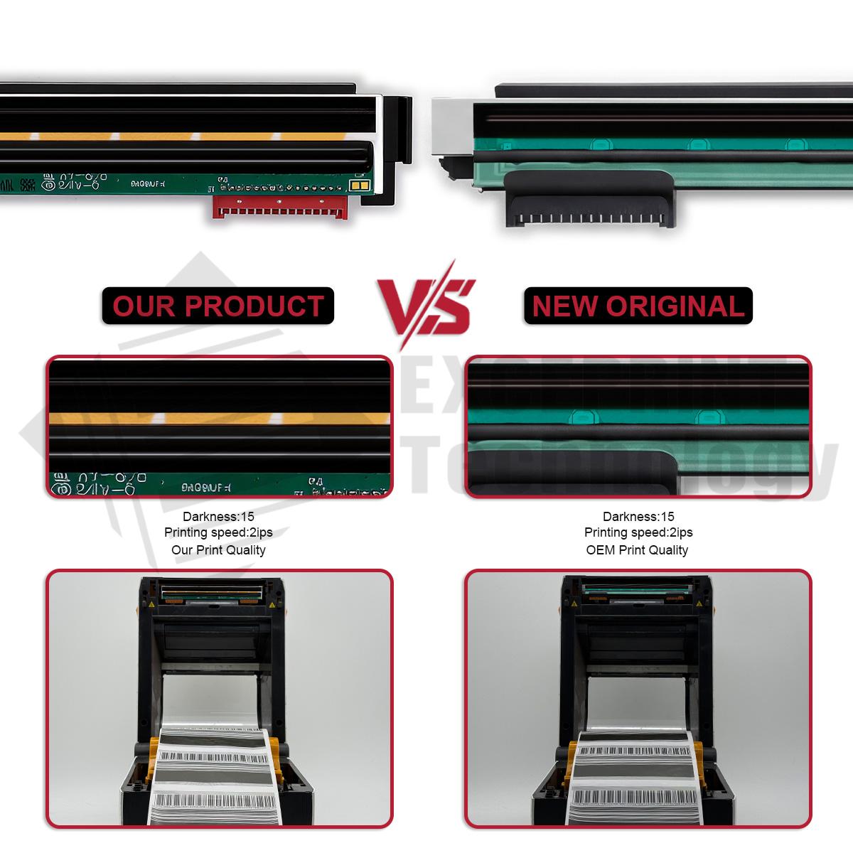 P1080383-416 ZD420D Printhead  - Zebra Tablet Accessories ulasan dan harga