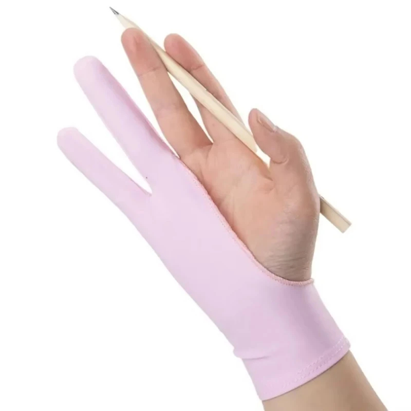 1/2 Buah Sarung Tangan Lukis D - Drawing Glove Artist ulasan dan harga