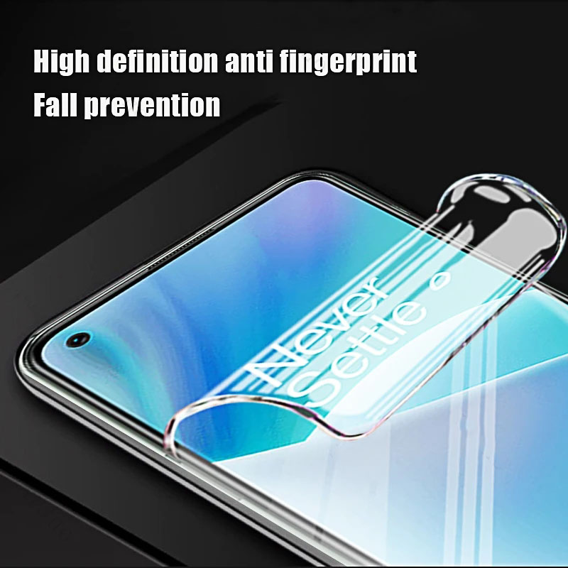 3-5pcs Hydrogel Film untuk One - Oneplus Tablet Accessories ulasan dan harga