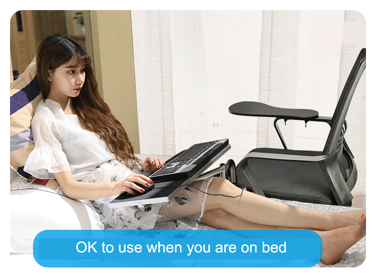 Hyvarwey Penuh Gerakan Multifu - Tablet Lap Desk ulasan dan harga