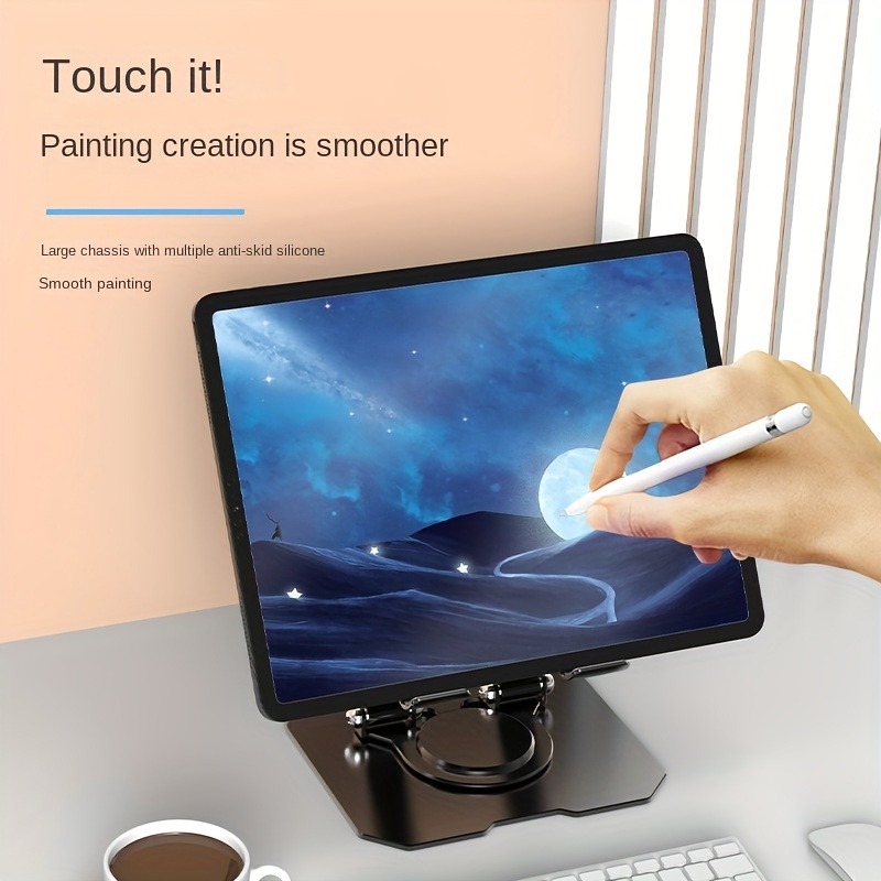 Dapat Disesuaikan dan Dilipat  - Cooling Stand Tablet ulasan dan harga