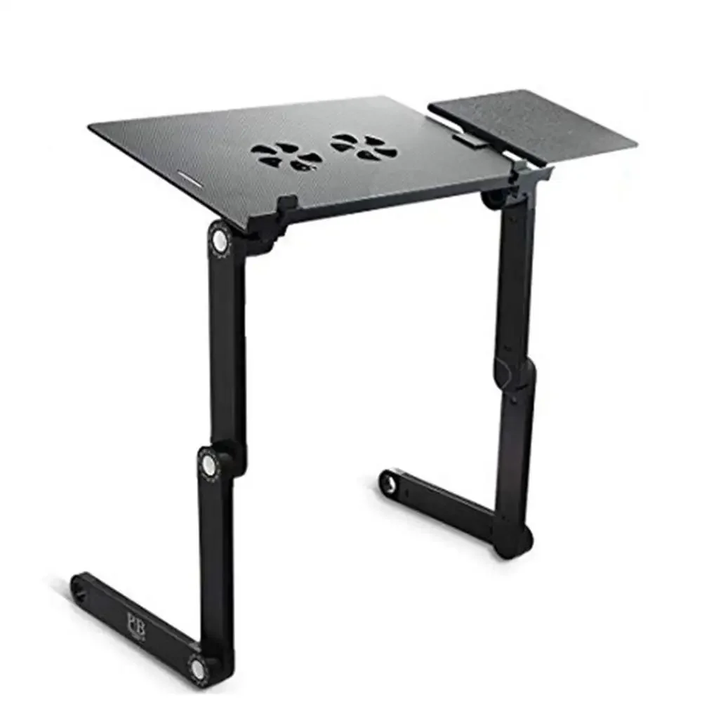 Meja Laptop Lipat dari Paduan  - Tablet Lap Desk ulasan dan harga