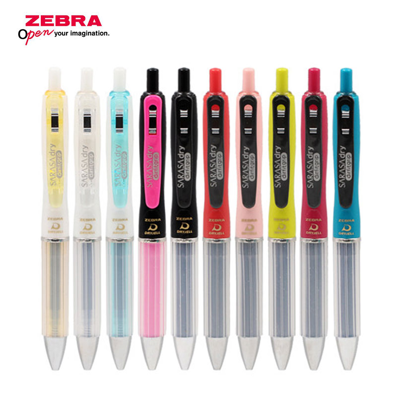 1Pcs ZEBRA Gel Pena JJZ49 SARA - Zebra Tablet Accessories ulasan dan harga